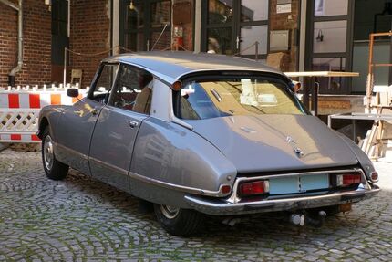Citroen DS 81.500 km 20.000 &euro; Würzburg 97070