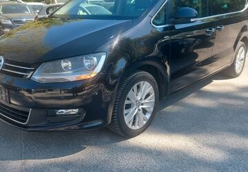 VW Sharan 266.900 km 7.650 &euro; Würzburg 97082