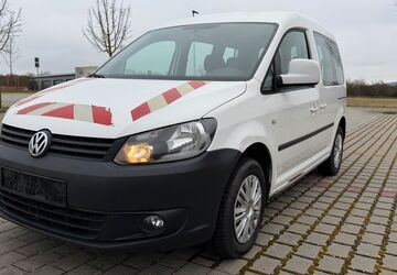 VW Caddy 242.500 km 5.699 &euro; Eibelstadt 97246