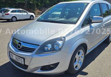 Opel Zafira 123.241 km 4.997 &euro; Würzburg 97076