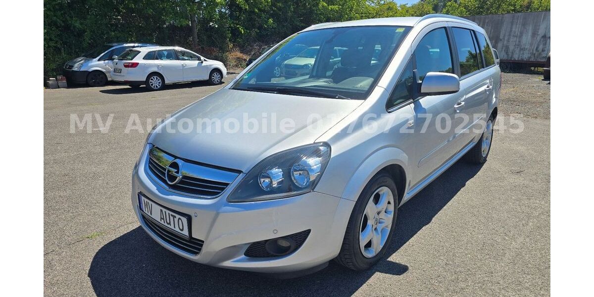 Opel Zafira 123.241 km 4.997 &euro; Würzburg 97076