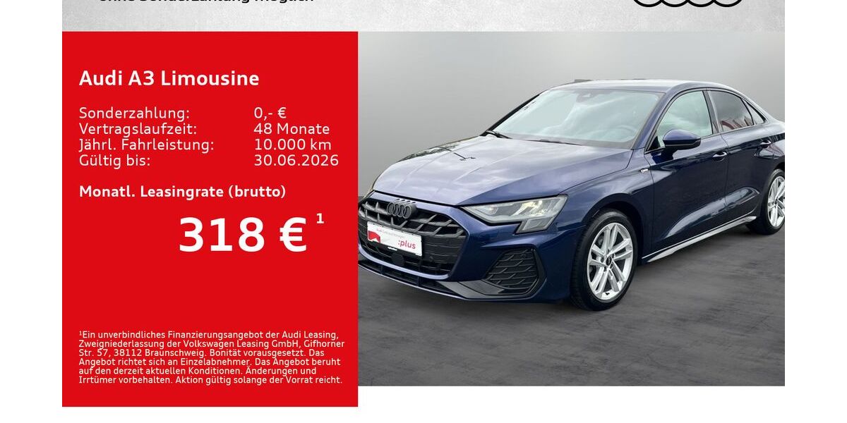 Audi A3 27.000 km 31.980 &euro; Kitzingen 97318