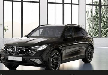Mercedes-Benz GLC 300 9.450 km 62.450 &euro; Karlstadt 97753