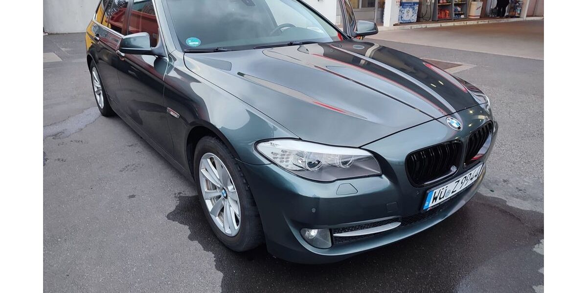 BMW 525 220.000 km 8.000 &euro; Würzburg 97070