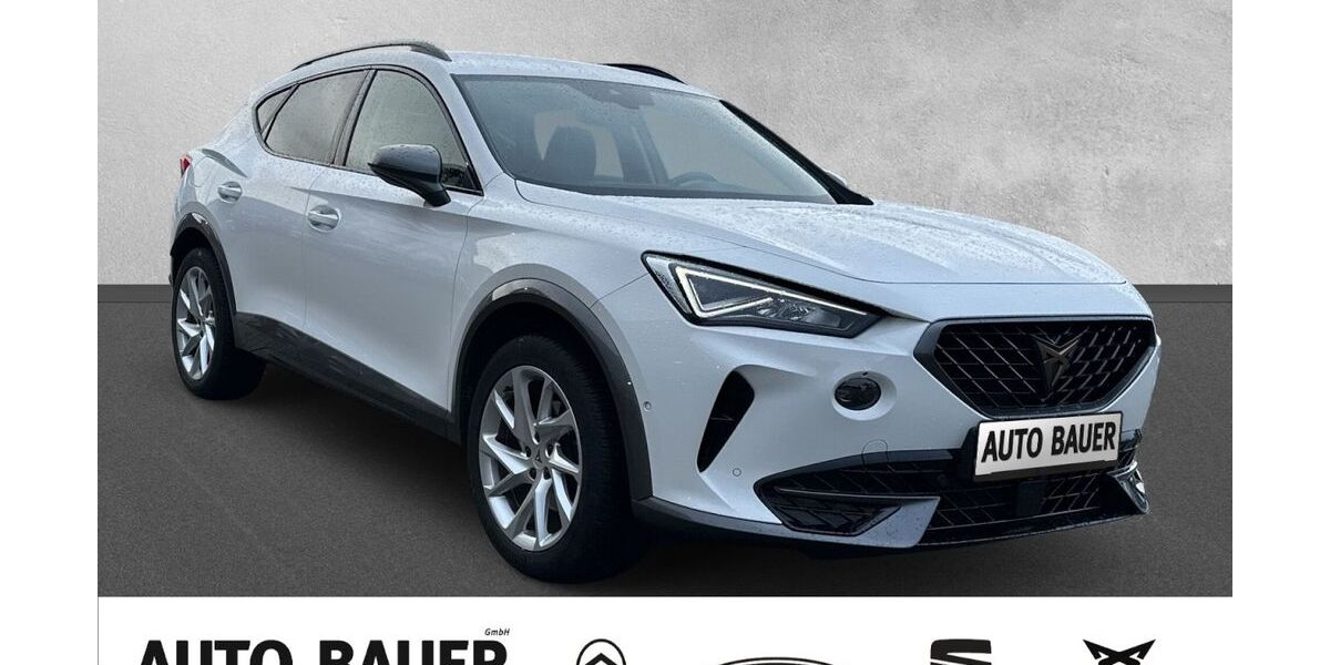 Cupra Formentor 27.512 km 26.990 &euro; Marktheidenfeld 97828