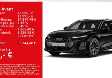 Audi A6 22.500 km 47.980 &euro; Kitzingen 97318
