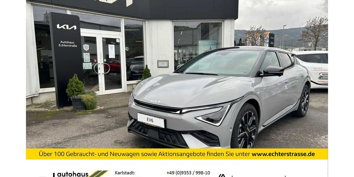 Kia EV6 35.290 km 51.660 &euro; Karlstadt 97753