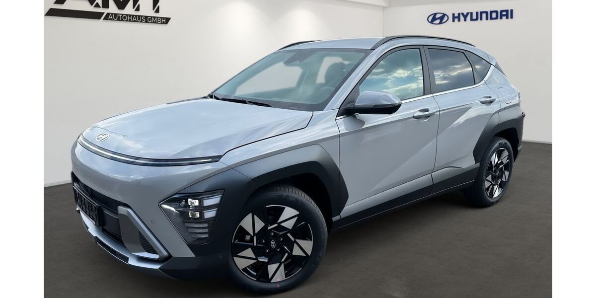 Hyundai KONA 1.500 km 33.290 &euro; Erlenbach 97837