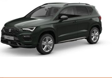 Seat Ateca 72.000 km 25.980 &euro; Würzburg 97076