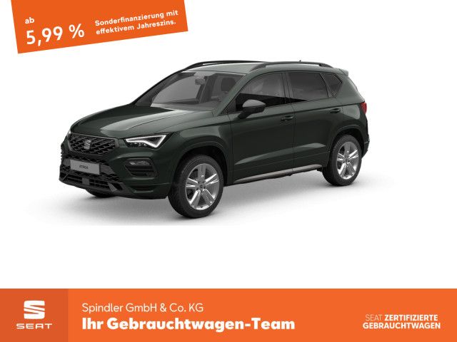 Seat Ateca 72.000 km 25.980 &euro; Würzburg 97076