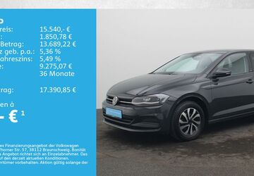 VW Polo 60.500 km 14.890 &euro; Würzburg 97076