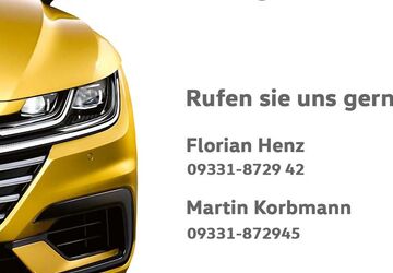 VW Passat 15.506 km 40.470 &euro; Ochsenfurt 97199