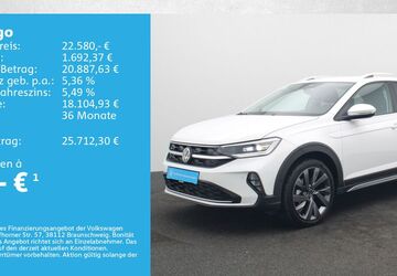 VW Taigo 22.000 km 21.980 &euro; Würzburg 97076