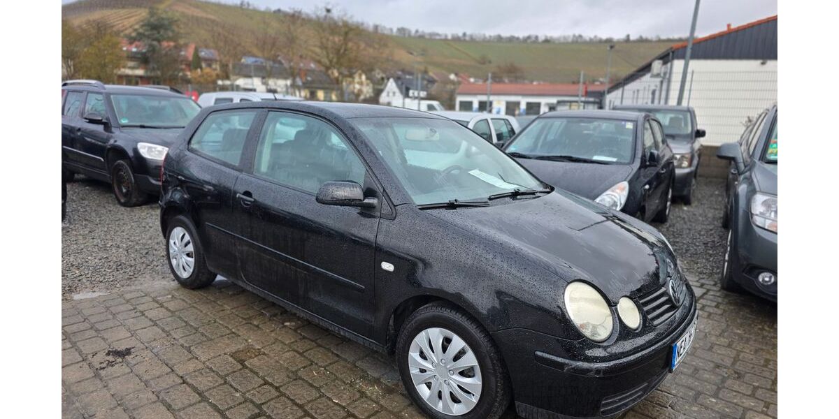 VW Polo 210.000 km 950 &euro; Randersacker 97236