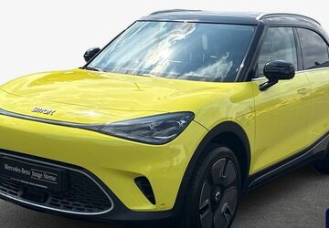 Smart #1 43.271 km 26.440 &euro; Würzburg 97076