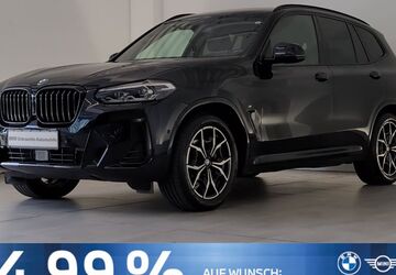BMW X3 66.293 km 40.970 &euro; Würzburg 97076