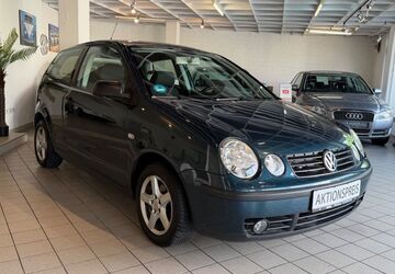 VW Polo 132.000 km 2.990 &euro; Schwanfeld 97523
