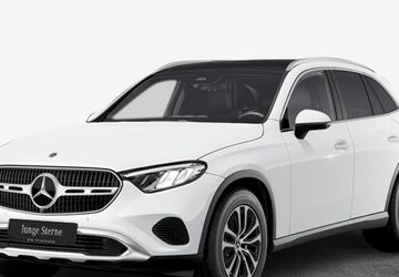 Mercedes-Benz GLC 200 4.950 km 49.980 &euro; Würzburg 97076