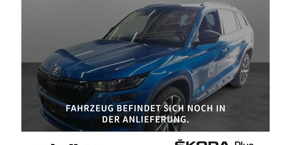 Skoda Kodiaq 79.000 km 36.980 &euro; Würzburg 97084