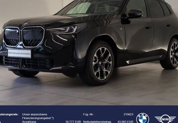 BMW X3 8.322 km 53.840 &euro; Würzburg 97076