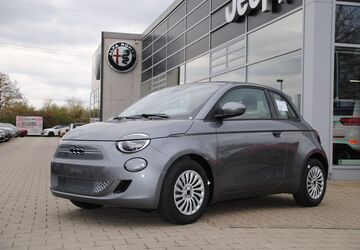 Fiat 500e 15.000 km 21.390 &euro; Würzburg 97076