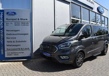 Ford Tourneo Custom 45.500 km 39.990 &euro; Unterpleichfeld 97294