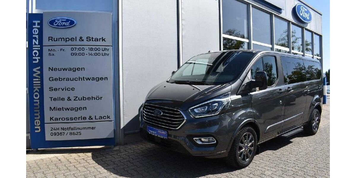 Ford Tourneo Custom 45.500 km 39.990 &euro; Unterpleichfeld 97294