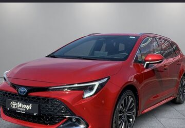 Toyota Corolla 5.000 km 29.890 &euro; Würzburg 97076