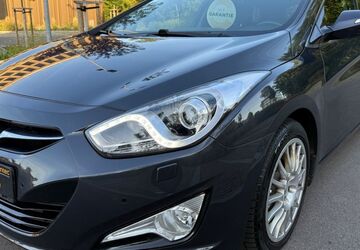 Hyundai i40 117.000 km 8.990 &euro; Würzburg 97082