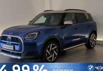 Mini Countryman C (Cooper) 18.163 km 35.230 &euro; Würzburg 97076
