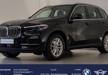 BMW X5 75.430 km 45.520 &euro; Würzburg 97076