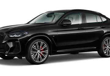 BMW X4 M40 72.875 km 51.440 &euro; Würzburg 97076