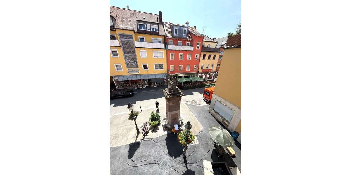 Etagenwohnung Würzburg - 1 Zimmer, 14 m&sup2;, 550&euro; | Angebot:21181967