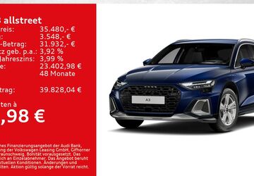 Audi A3 7.500 km 35.480 &euro; Würzburg 97076