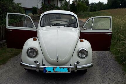 VW Käfer 64.000 km 10.800 &euro; Marktheidenfeld 97828