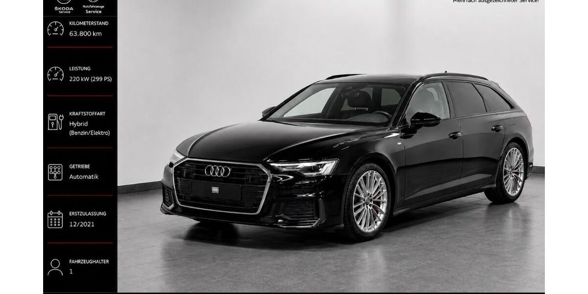 Audi A6 63.800 km 34.300 &euro; Marktheidenfeld 97828