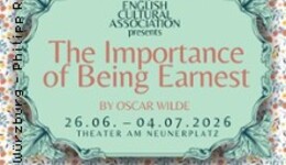 The Importance of Being Earnest