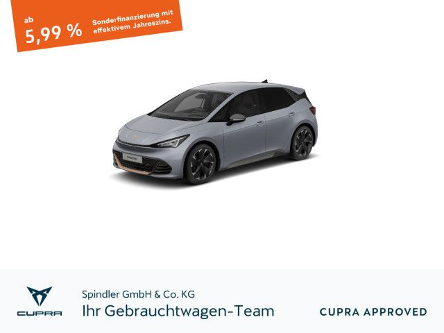 Cupra Born 10.500 km 36.880 &euro; Würzburg 97076