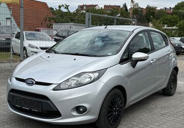 Ford Fiesta 210.143 km 2.890 &euro; Würzburg 97076