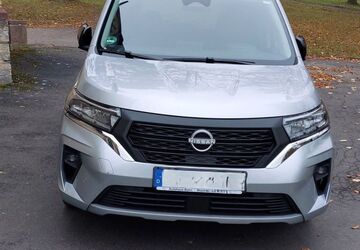Nissan Townstar 3.900 km 29.900 &euro; Grafenrheinfeld 97506