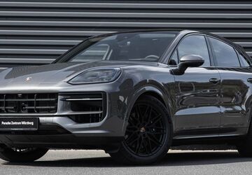 Porsche Cayenne 15.900 km 114.890 &euro; Estenfeld 97230