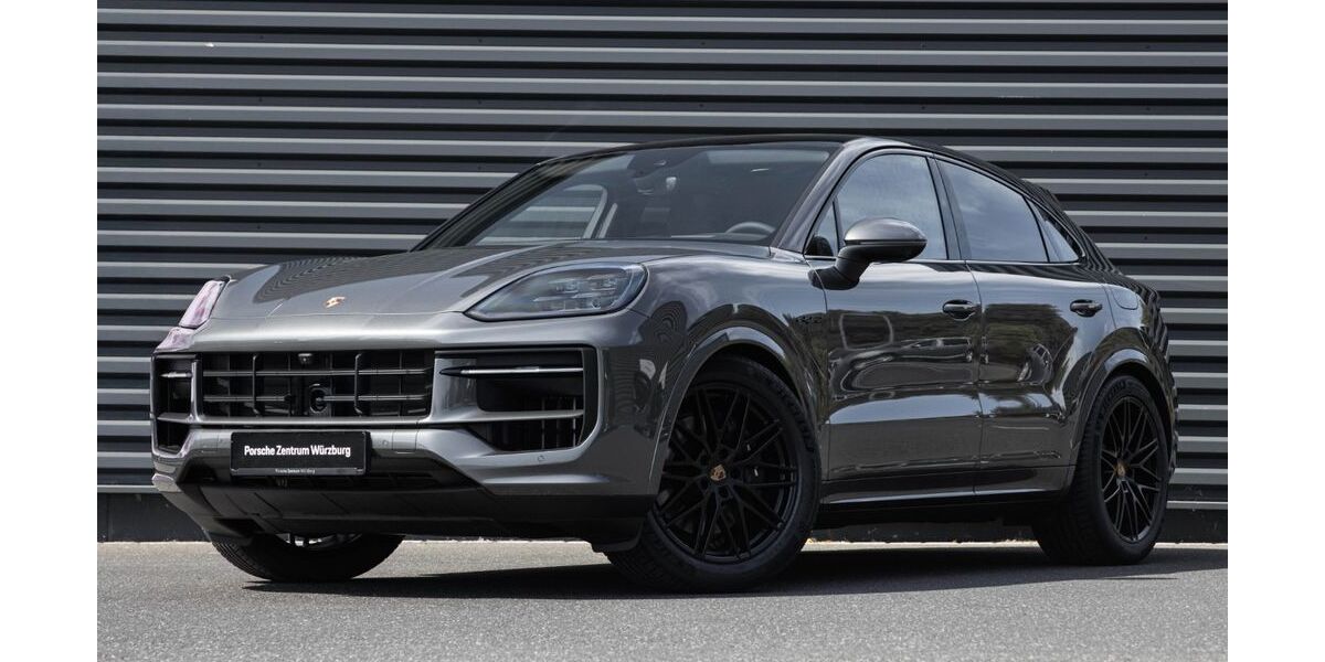 Porsche Cayenne 15.900 km 114.890 &euro; Estenfeld 97230