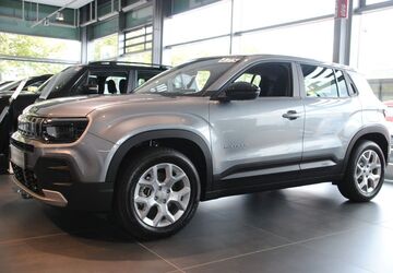 Jeep Avenger 9.500 km 33.990 &euro; Würzburg 97076
