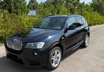 BMW X3 178.000 km 13.900 &euro; Würzburg 97082