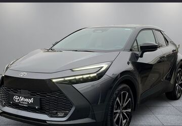 Toyota C-HR 10.500 km 31.990 &euro; Würzburg 97076