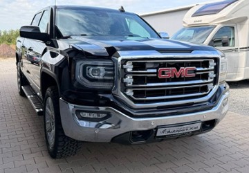 GMC Sierra 87.700 km 33.980 &euro; Kist 97270