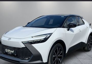 Toyota C-HR 3.500 km 29.890 &euro; Würzburg 97076