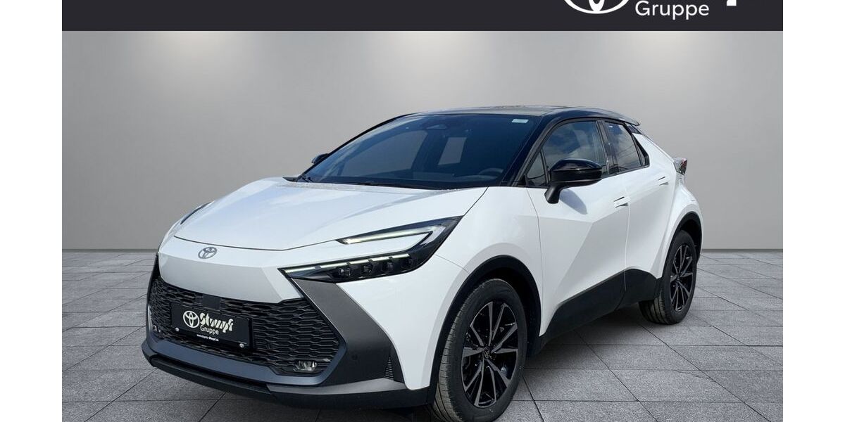 Toyota C-HR 3.500 km 29.890 &euro; Würzburg 97076
