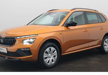 Skoda Kamiq 6.000 km 28.480 &euro; Würzburg 97084