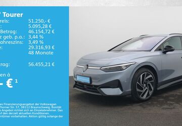 VW ID.7 24.000 km 50.980 &euro; Würzburg 97076
